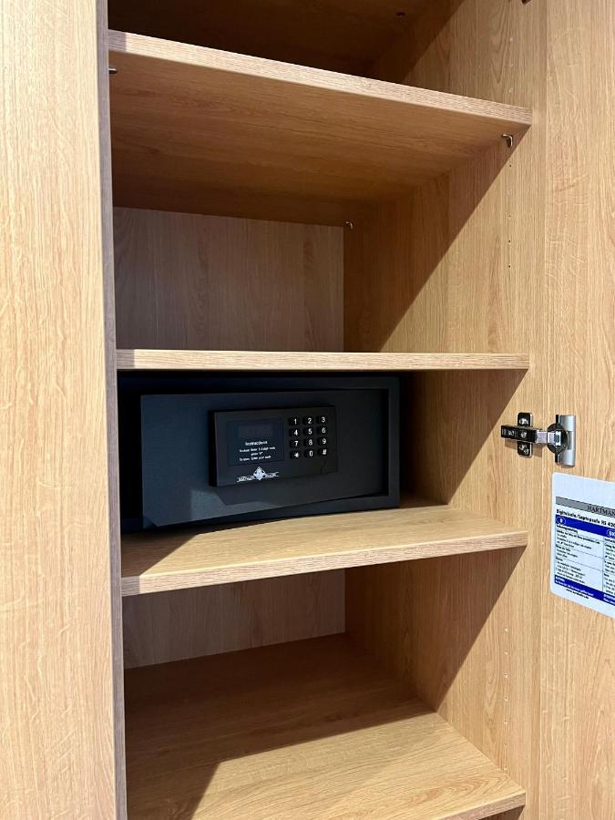 ミュンヘン Amh - Wohnen Auf Zeitアパートホテル エクステリア 写真